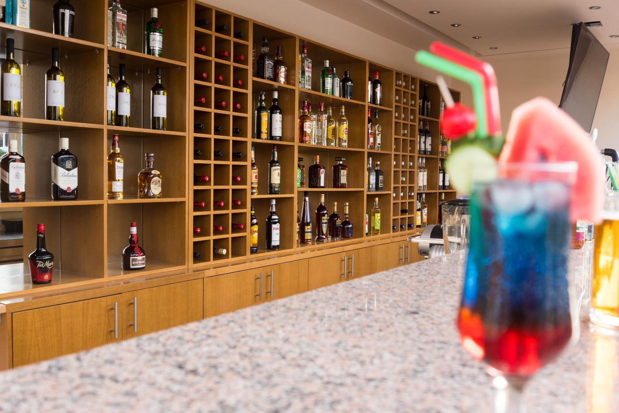 Amaryllis Front Beach Hotel Lardos Exterior photo